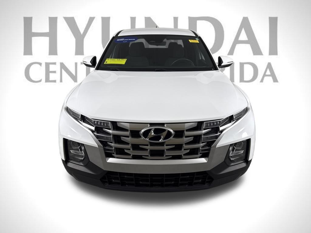 used 2022 Hyundai SANTA CRUZ car, priced at $21,000