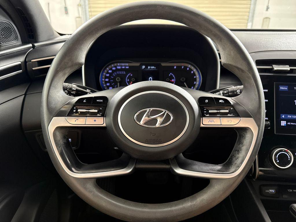 used 2022 Hyundai SANTA CRUZ car, priced at $21,000