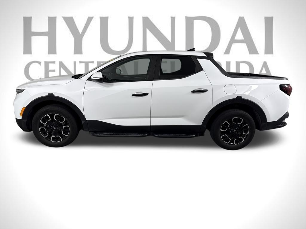 used 2022 Hyundai SANTA CRUZ car, priced at $21,000
