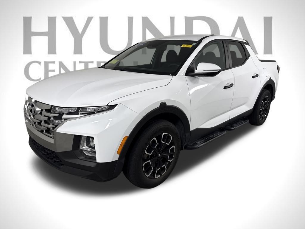 used 2022 Hyundai SANTA CRUZ car, priced at $21,000