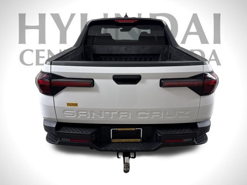 used 2022 Hyundai SANTA CRUZ car, priced at $21,000