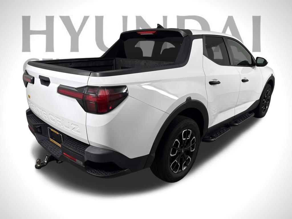 used 2022 Hyundai SANTA CRUZ car, priced at $21,000