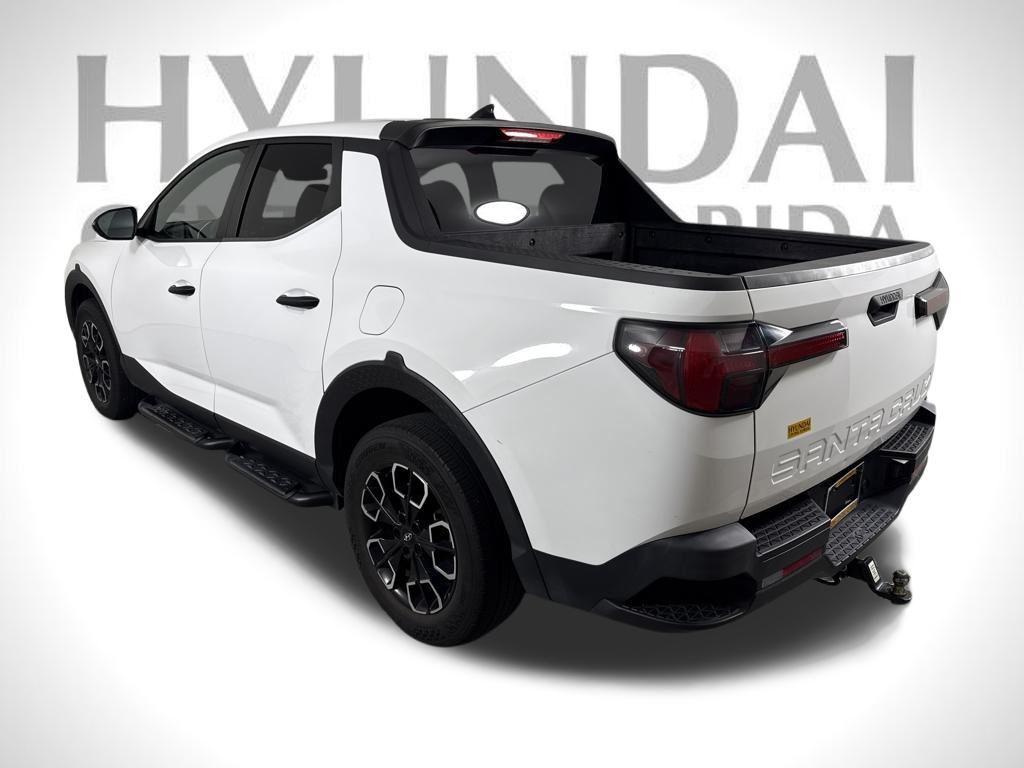used 2022 Hyundai SANTA CRUZ car, priced at $21,000