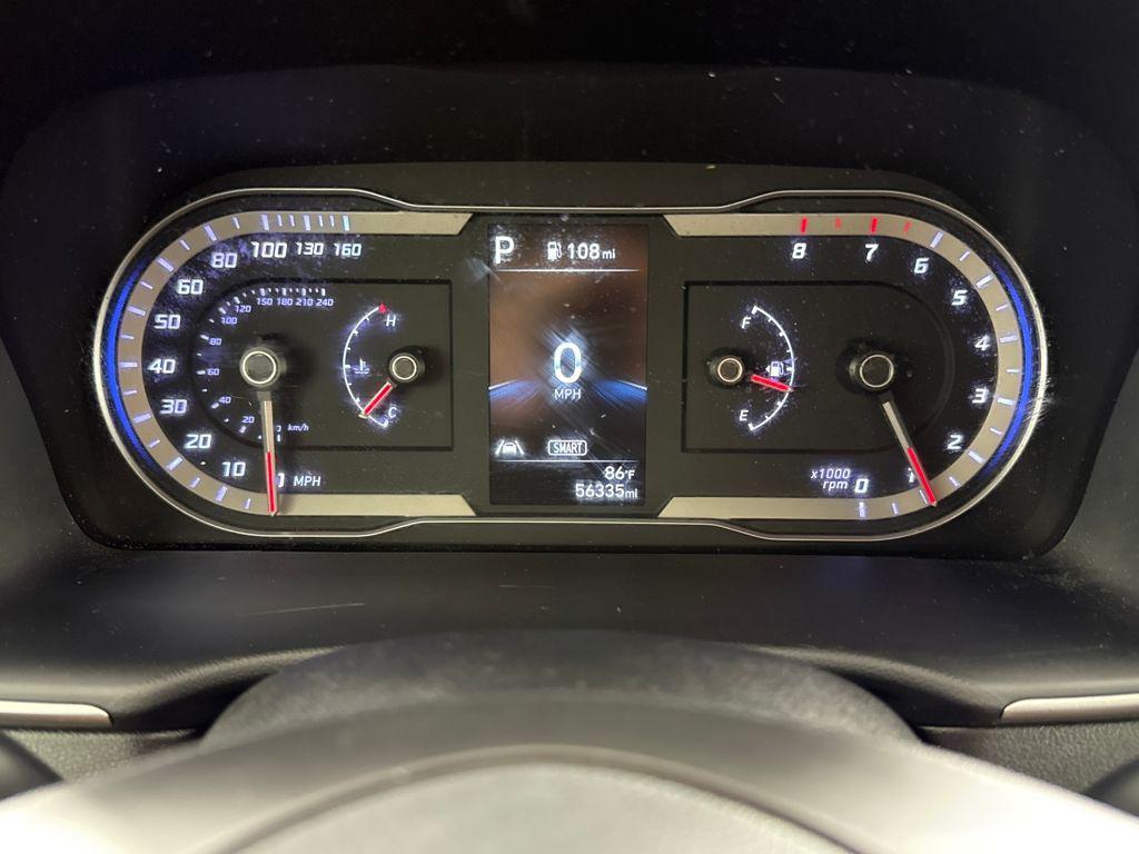 used 2022 Hyundai SANTA CRUZ car, priced at $21,000