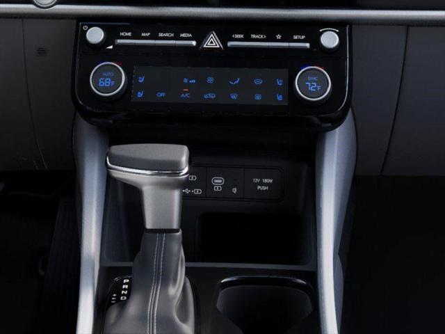 new 2025 Hyundai Tucson car, priced at $32,510