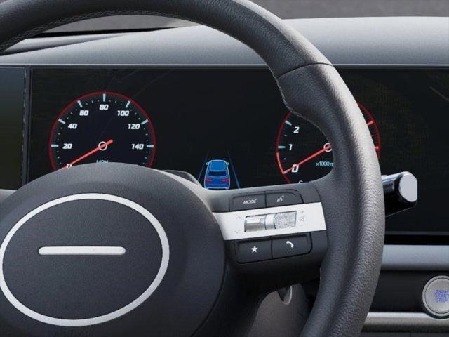 new 2025 Hyundai Tucson car, priced at $32,510