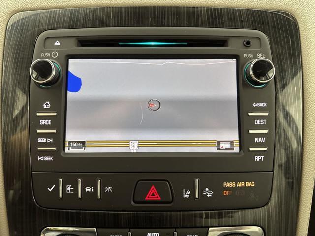 used 2017 Chevrolet Traverse car, priced at $11,999