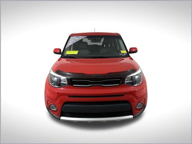 used 2017 Kia Soul car, priced at $9,999