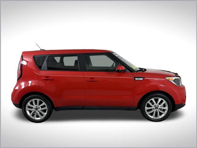 used 2017 Kia Soul car, priced at $9,999