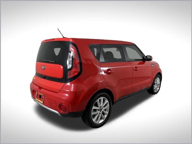 used 2017 Kia Soul car, priced at $9,999