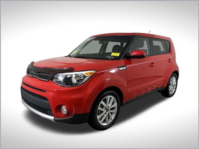 used 2017 Kia Soul car, priced at $9,999