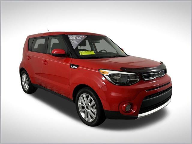 used 2017 Kia Soul car, priced at $9,999