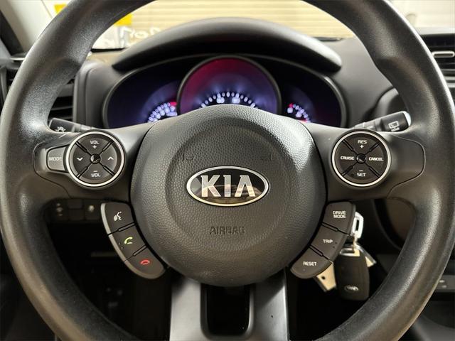 used 2017 Kia Soul car, priced at $9,999