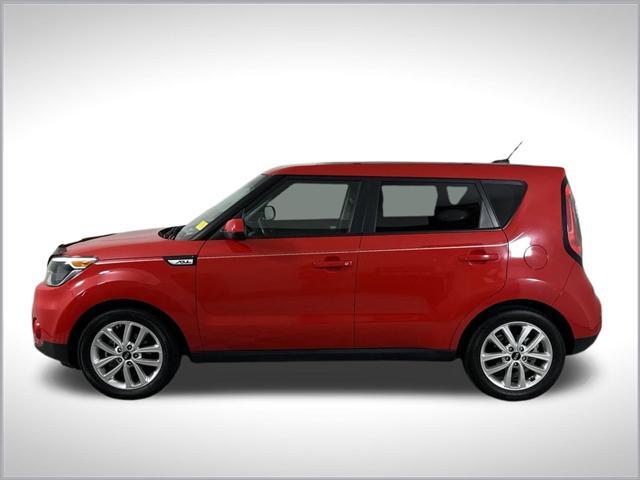 used 2017 Kia Soul car, priced at $9,999