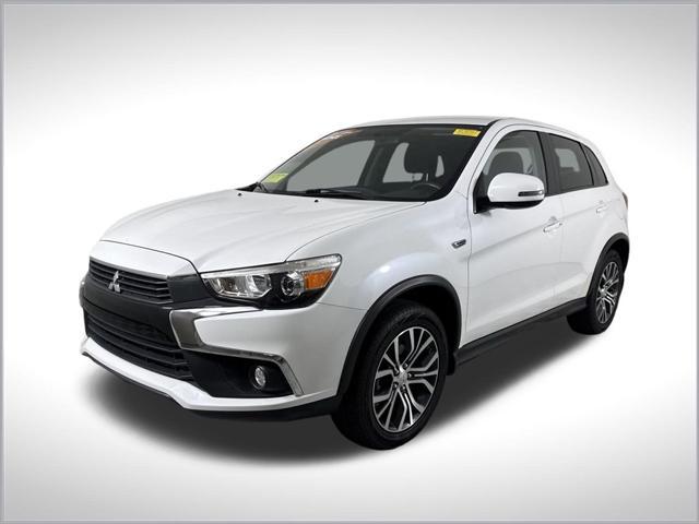 used 2017 Mitsubishi Outlander Sport car, priced at $10,999