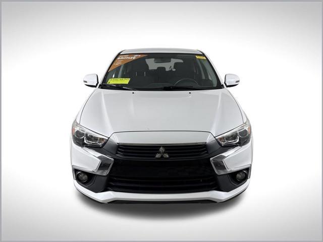 used 2017 Mitsubishi Outlander Sport car, priced at $10,999