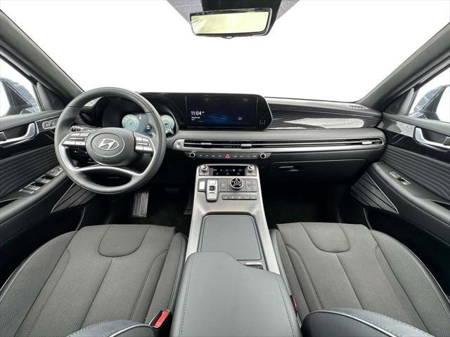 new 2025 Hyundai Palisade car, priced at $53,256