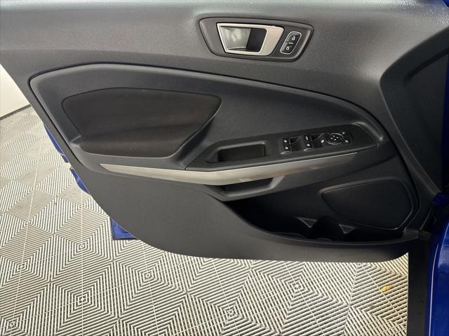 used 2020 Ford EcoSport car, priced at $9,250