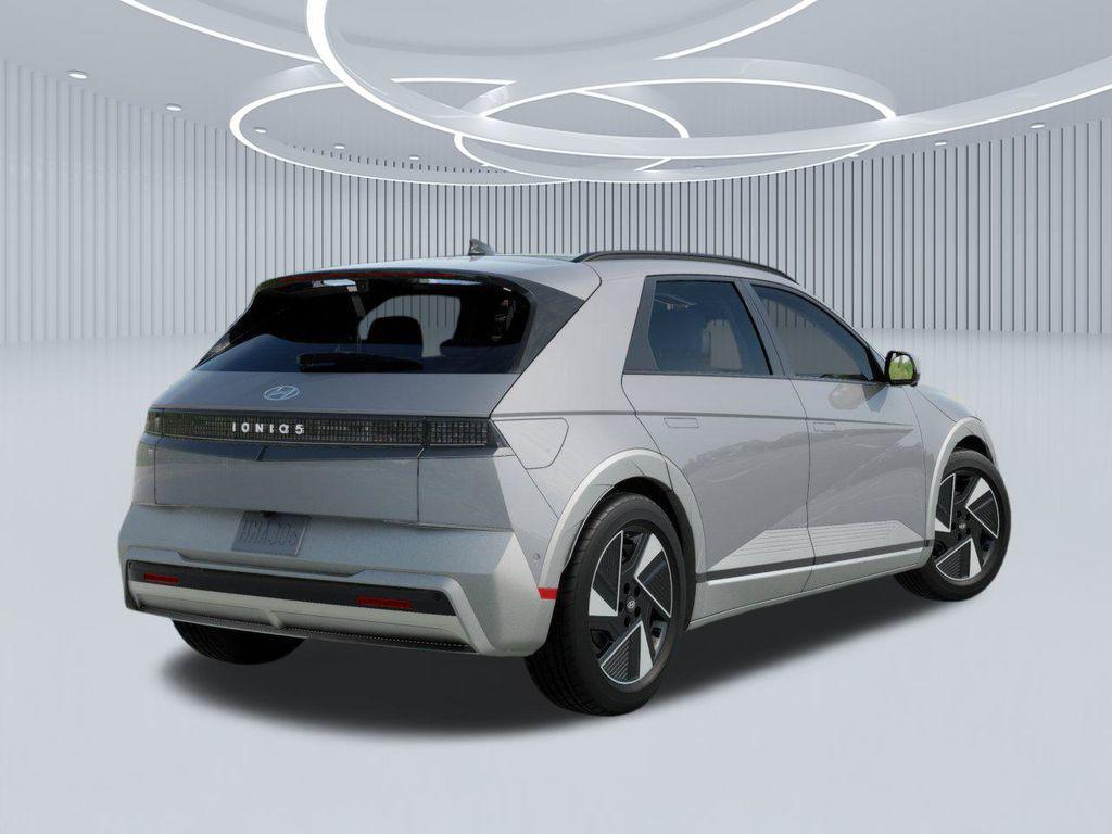 new 2026 Hyundai IONIQ 5 car, priced at $46,435