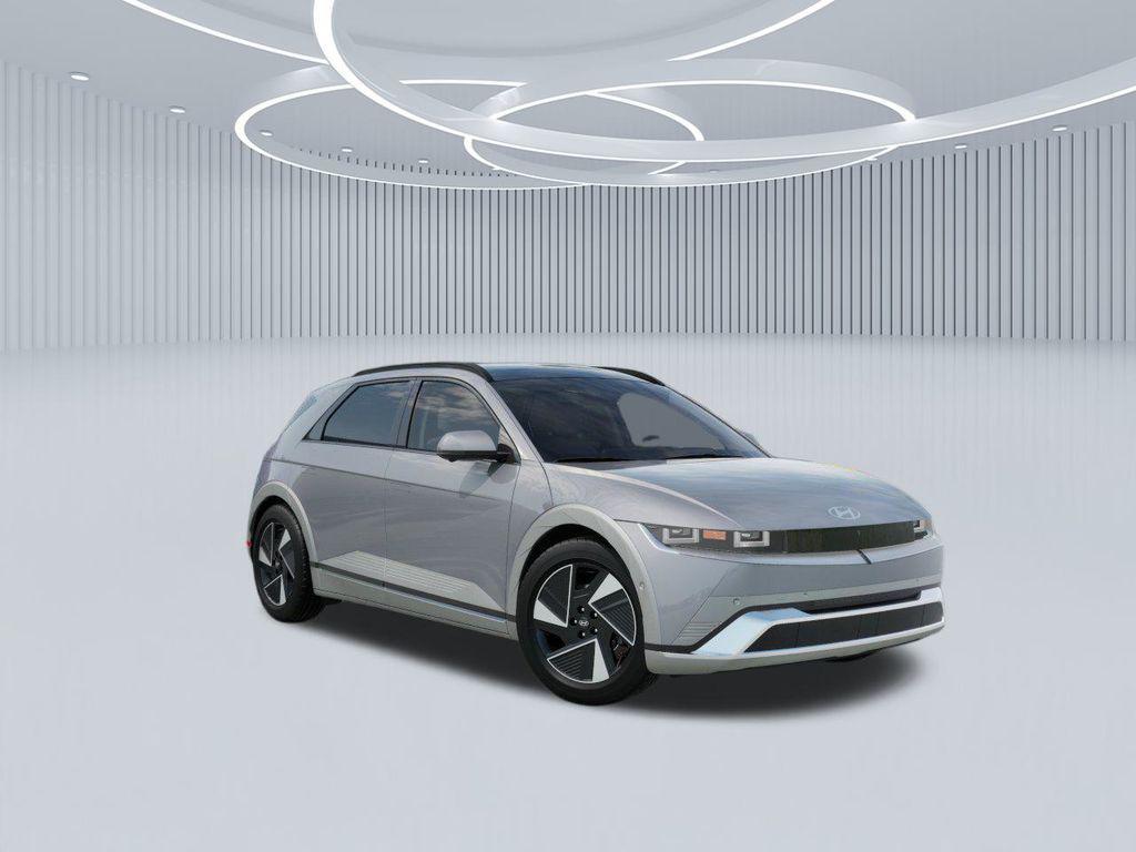 new 2026 Hyundai IONIQ 5 car, priced at $46,435