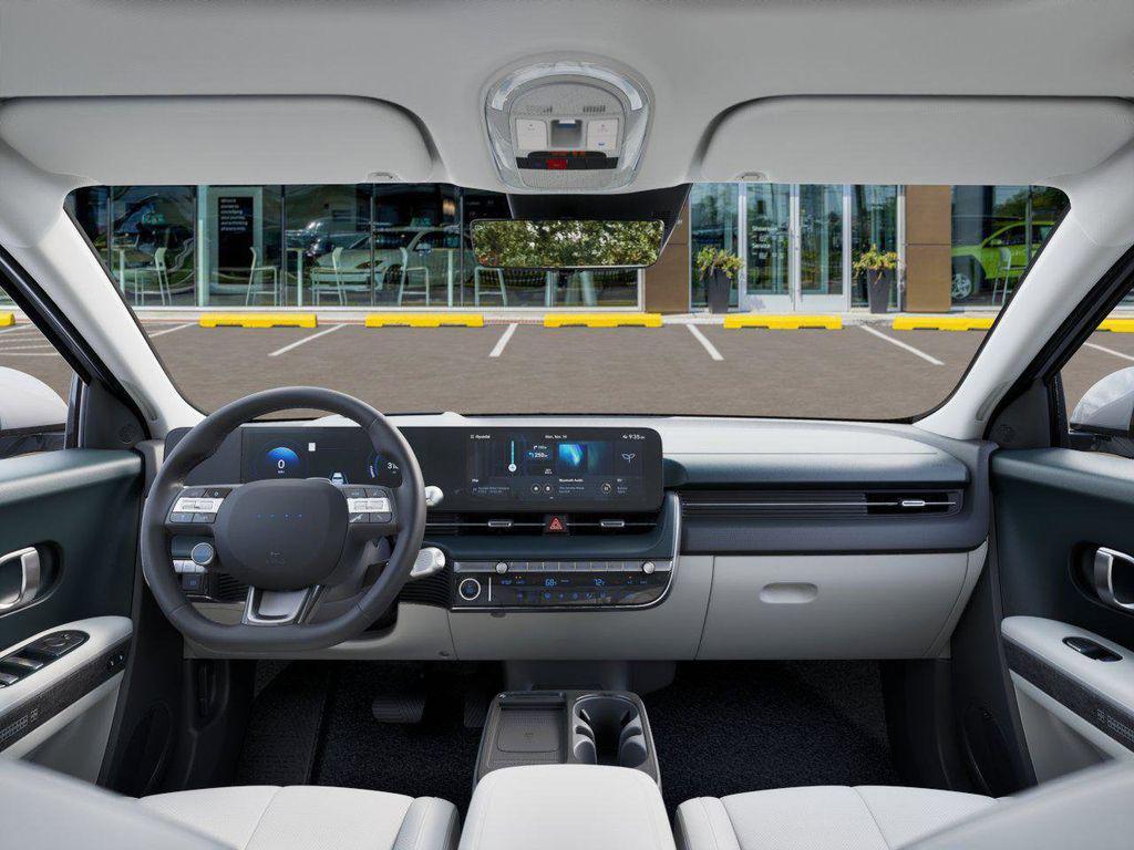 new 2026 Hyundai IONIQ 5 car, priced at $46,435