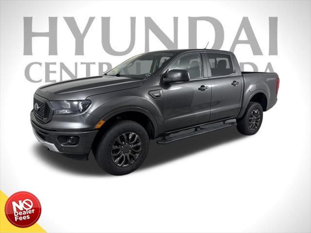 used 2019 Ford Ranger car, priced at $23,600