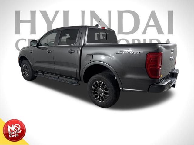 used 2019 Ford Ranger car, priced at $23,600