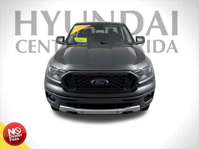 used 2019 Ford Ranger car, priced at $23,600