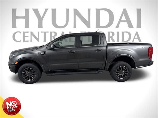 used 2019 Ford Ranger car, priced at $23,600