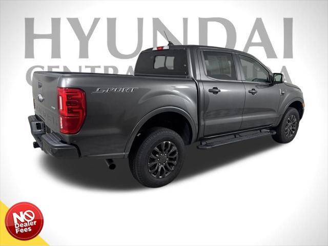 used 2019 Ford Ranger car, priced at $23,600