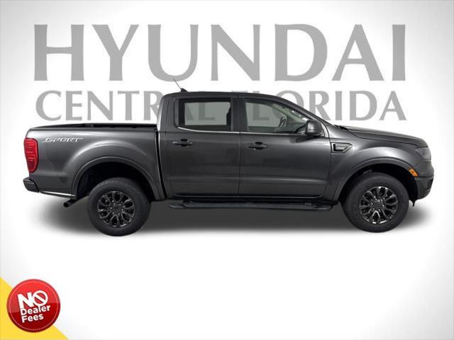used 2019 Ford Ranger car, priced at $23,600