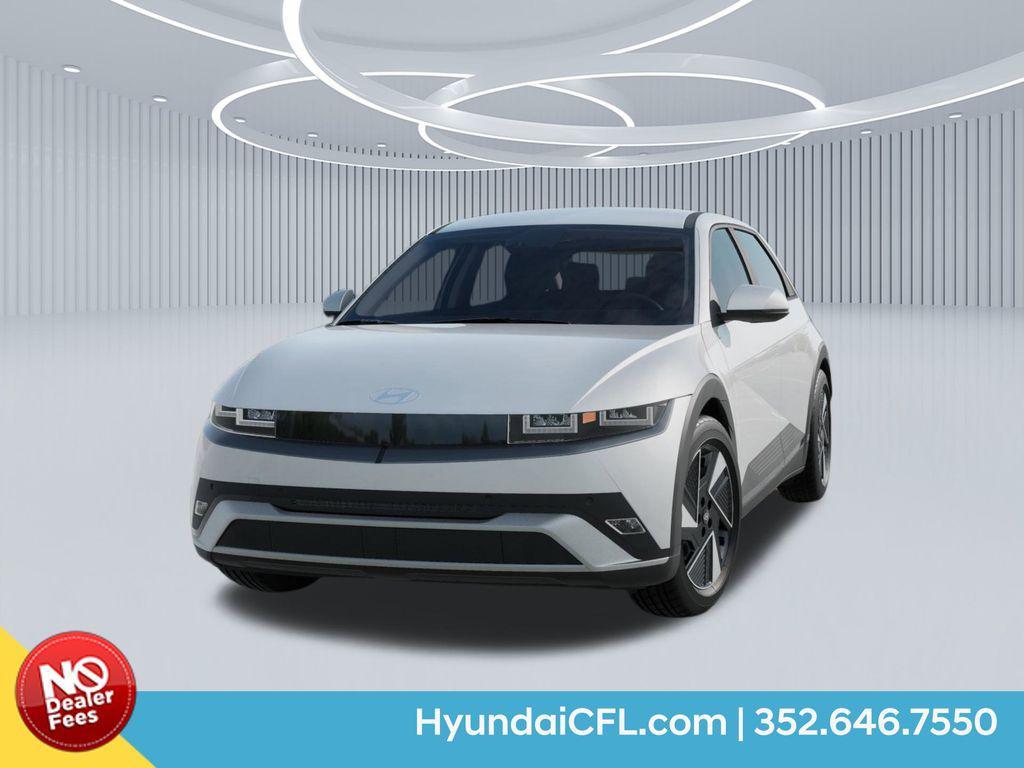 new 2026 Hyundai IONIQ 5 car, priced at $38,200