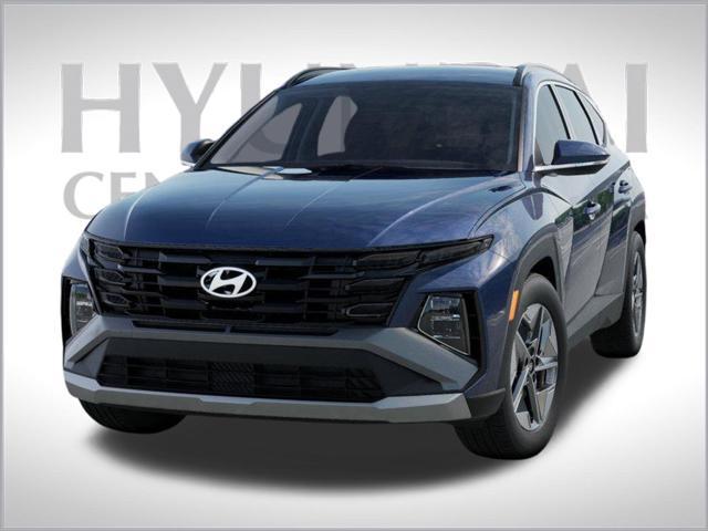 new 2025 Hyundai Tucson car, priced at $29,915