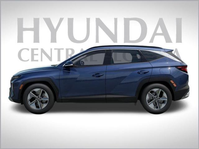 new 2025 Hyundai Tucson car, priced at $29,915