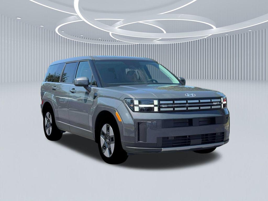 new 2026 Hyundai Santa Fe car, priced at $33,458