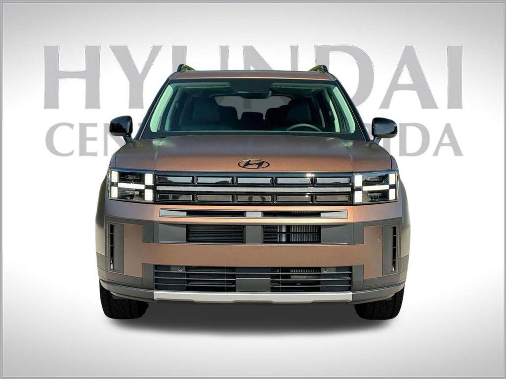 new 2025 Hyundai Santa Fe car, priced at $40,186