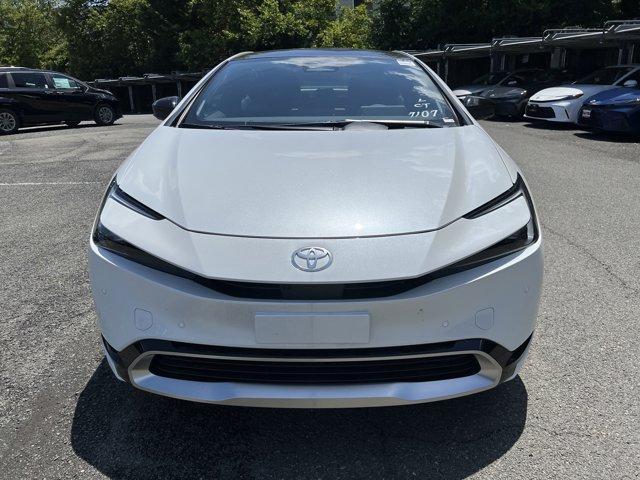 new 2025 Toyota Prius Plug-In Hybrid car, priced at $44,234