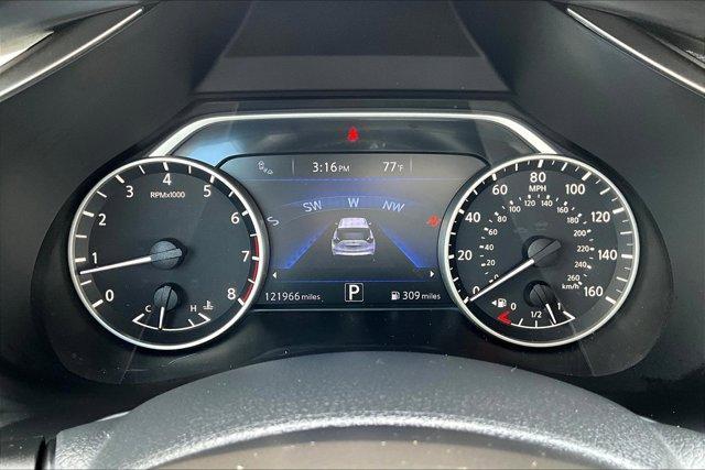 used 2017 Nissan Murano car, priced at $13,795