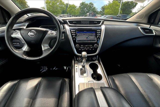 used 2017 Nissan Murano car, priced at $13,795