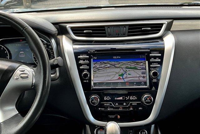 used 2017 Nissan Murano car, priced at $13,795