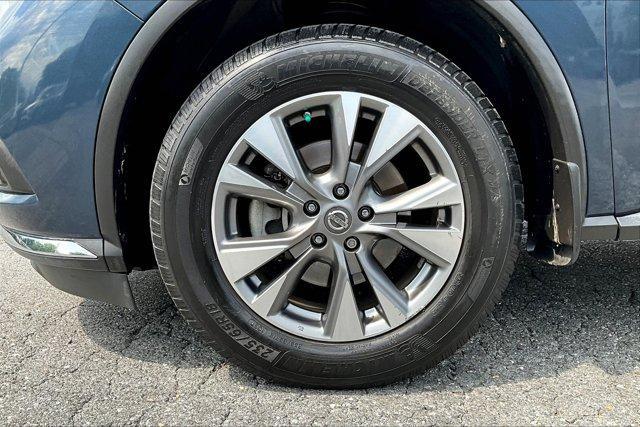 used 2017 Nissan Murano car, priced at $13,795
