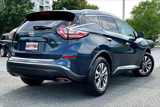 used 2017 Nissan Murano car, priced at $13,795