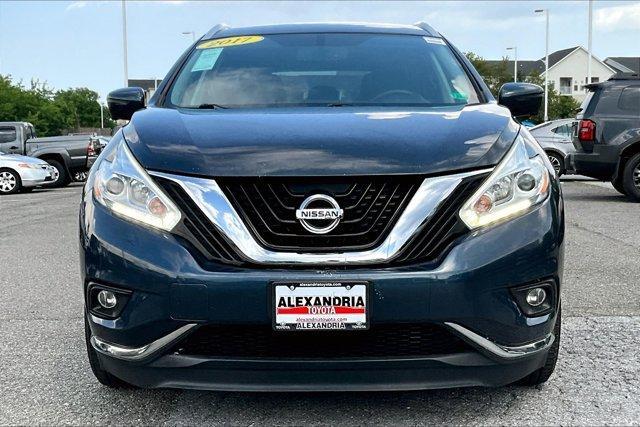 used 2017 Nissan Murano car, priced at $13,795