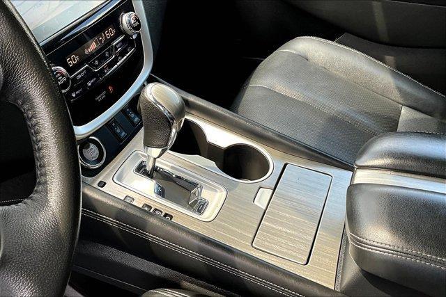 used 2017 Nissan Murano car, priced at $13,795