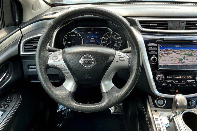 used 2017 Nissan Murano car, priced at $13,795