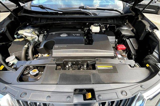 used 2017 Nissan Murano car, priced at $13,795