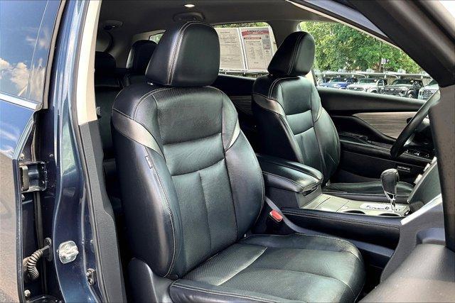 used 2017 Nissan Murano car, priced at $13,795
