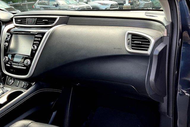 used 2017 Nissan Murano car, priced at $13,795