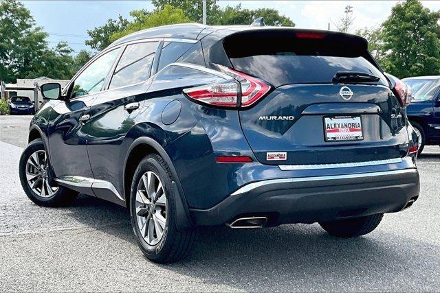 used 2017 Nissan Murano car, priced at $13,795