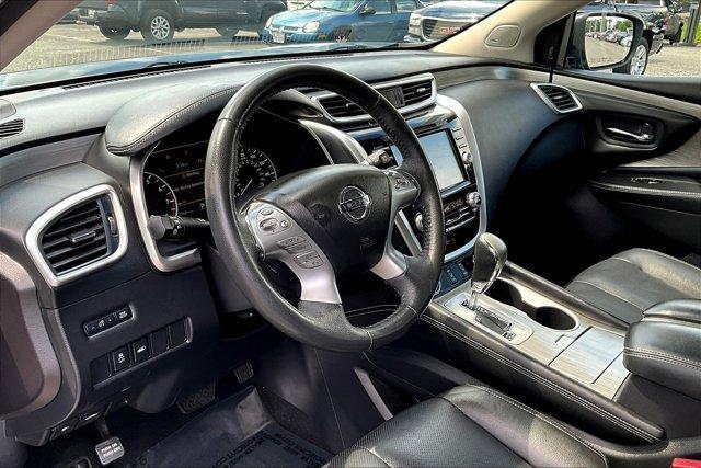 used 2017 Nissan Murano car, priced at $13,795